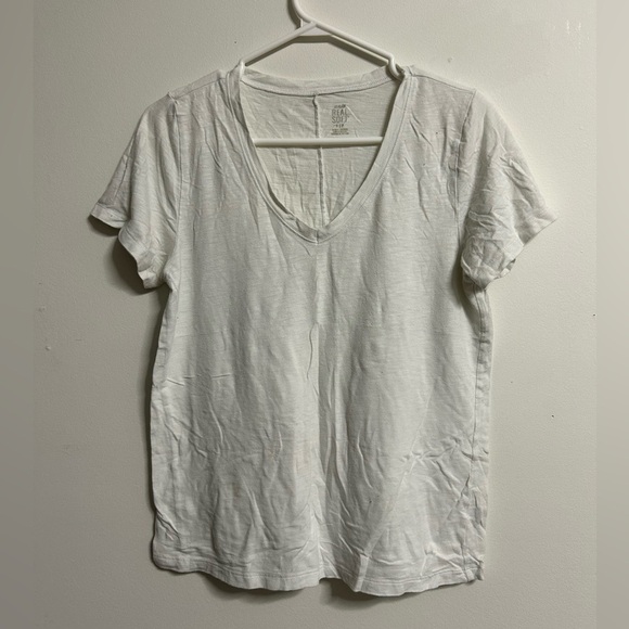 Aerie  White T Shirt - Picture 1 of 3